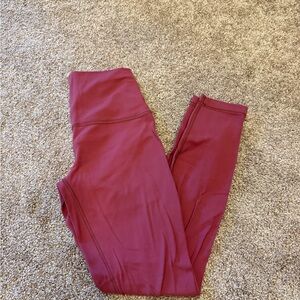 lululemon align 25” leggings